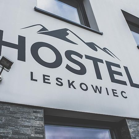 Hostel Leskowiec Andrychów Zewnętrze zdjęcie