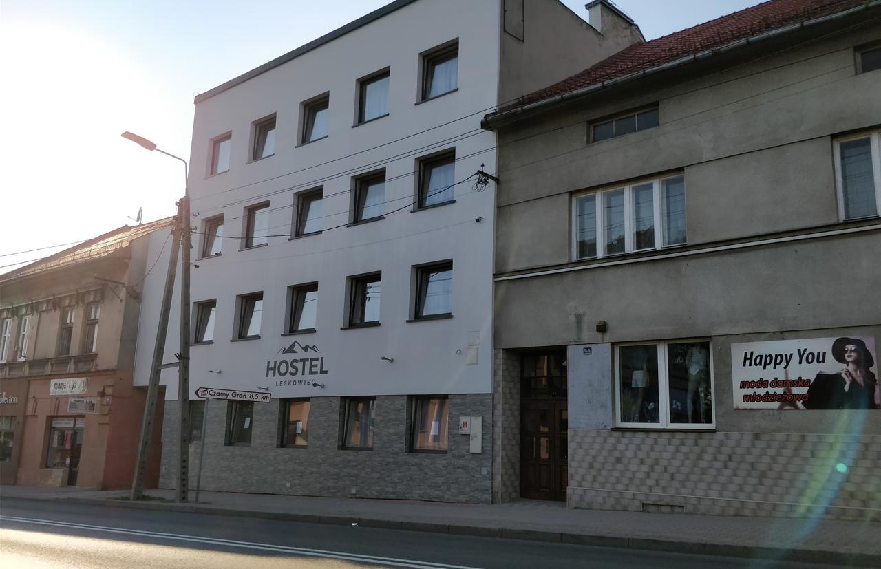Hostel Leskowiec Andrychów Zewnętrze zdjęcie
